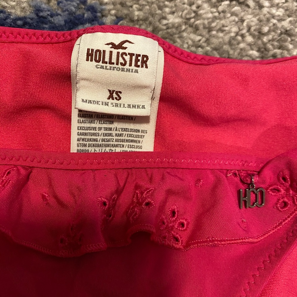 Hollister XS bikini bottoms